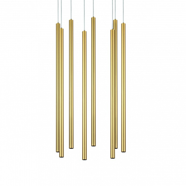 Подвесная люстра Lightstar Tubo L8T747343