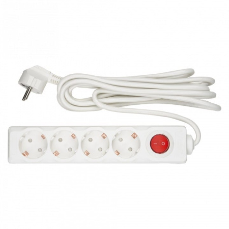Сетевой фильтр Uniel S-GCD4 02927