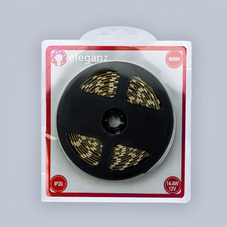 Комплект с лентой светодиодной Eleganz LUX 2122