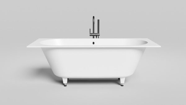 Ванна из литьевого мрамора Salini Ornella Axis 170x70 104613G