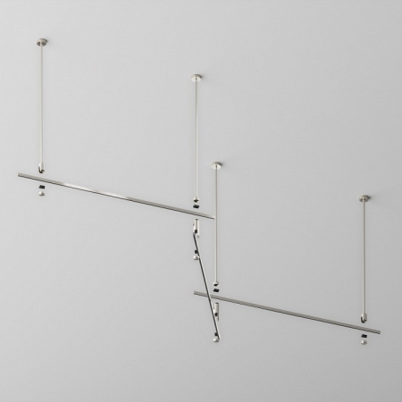 Трек подвесной Maytoni Busbar trunkings Flarity TRX154-111PT