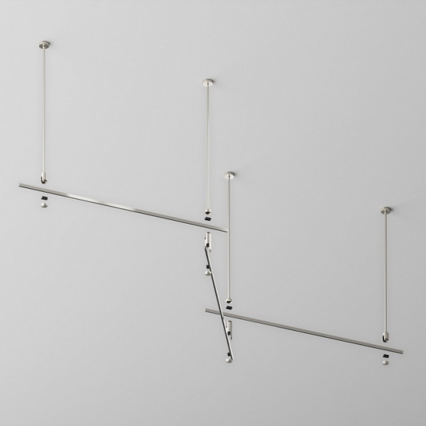 Трек подвесной Maytoni Busbar trunkings Flarity TRX154-111PT