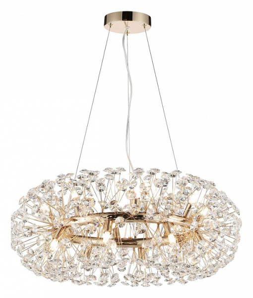 Подвесная люстра Lussole Alaska GRLSP-8340