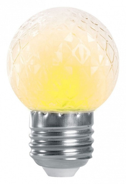 Лампа светодиодная Feron LB-377 E27 1Вт 2700K 38208