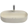 Раковина 60x40 см Isvea Infinity 10NF65060-2K
