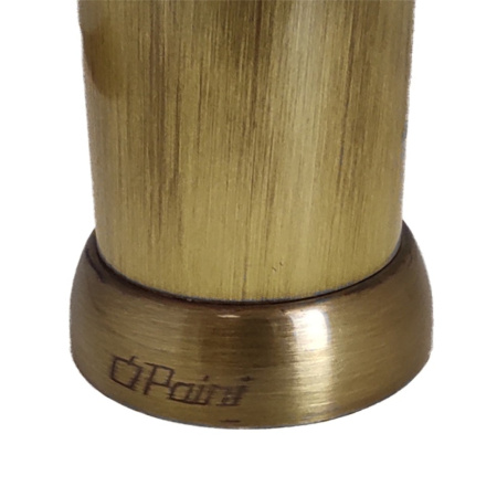 Смеситель для раковины Paini Duomo 88F3205LL старая бронза