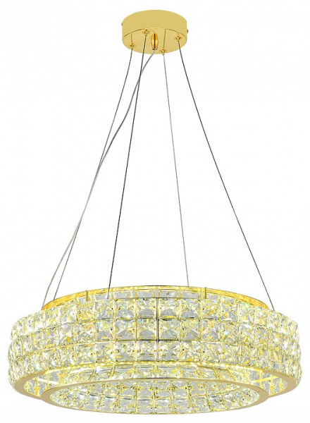 Подвесной светильник Indigo Valore 12044/A/1P Gold