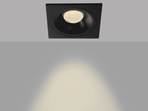 Рамка на 1 светильник SWG PRO COMBO COMBO-4S1-BL