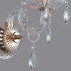 Бра ILLUMICO IL8281-1W-30 GD