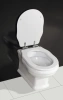 Унитаз подвесной BelBagno Boheme BB115CH безободковый, белый