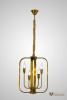 Подвесная люстра AM-Group AM381 AM381 SP4