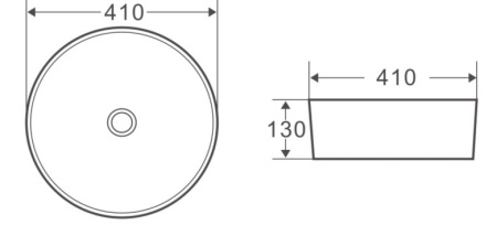 Раковина BelBagno BB1315