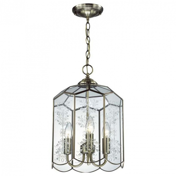 Подвесной светильник Citilux Витра-2 CL442230