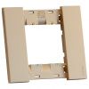 Рамка на 1 пост MEITON  AA4802ACH