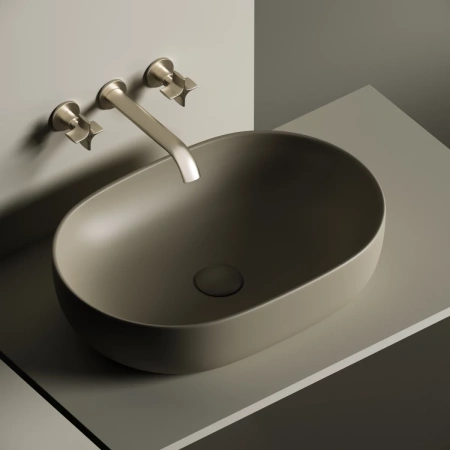 Раковина 60x41,5 см Ceramica Nova Element CN6047MC