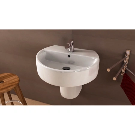 Раковина 50x42 см Ideal Standard Connect Sphere E789501