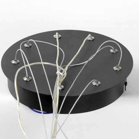 Подвесной светильник Lussole Hale LSP-7380