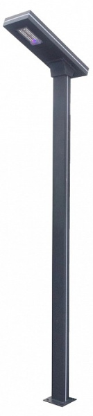 Наземный высокий светильник Kink Light Джон 09204-F,16(05)