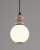 Подвесной светильник Moderli Glaze V11698-PL