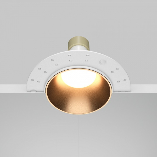 Встраиваемый светильник Maytoni Technical Share DL126-GU10-TRS-MG