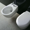 Подвесной унитаз Globo Bowl Plus SBS05BI белый