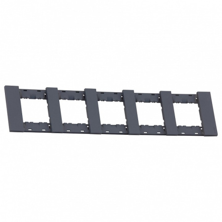 Рамка на 5 постов MEITON  AA4802M5AL