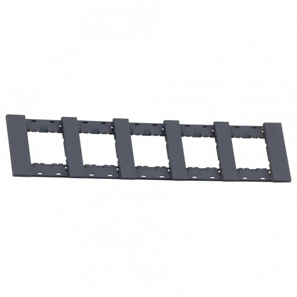 Рамка на 5 постов MEITON  AA4802M5AL