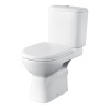 Унитаз-компакт Roca Access 34P23800Y с горизонтальным выпуском