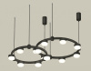 Подвесная люстра Ambrella Light XR XR92091006