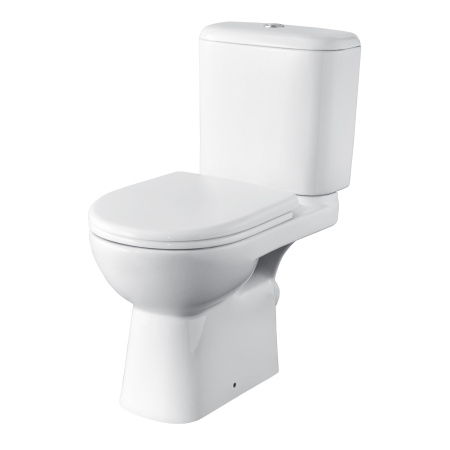 Унитаз-компакт Roca Access 34P23800Y с горизонтальным выпуском