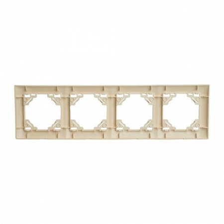 Рамка на 4 поста Stekker Эрна Элегант 49669