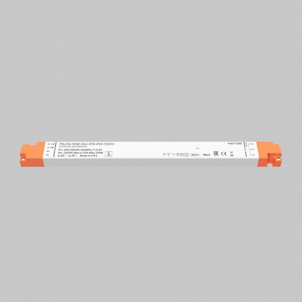 Блок питания Maytoni Lighting control Источники напряжения DALI 725013
