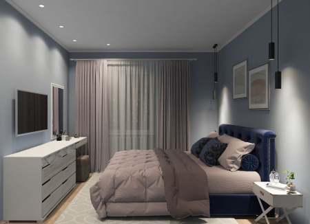 Встраиваемый светильник Denkirs DK3024 DK3024-WH