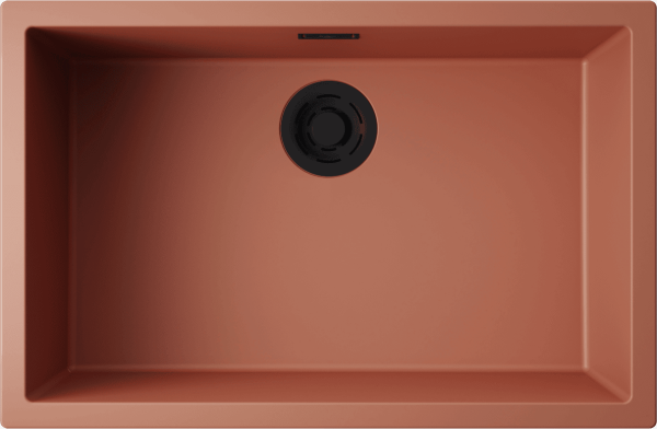 Кухонная мойка Omoikiri Yamakawa 75-U/I 4997030 горный коричневый