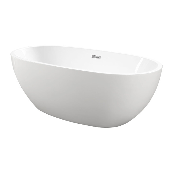 Акриловая ванна Vincea 165x75 VBT-509