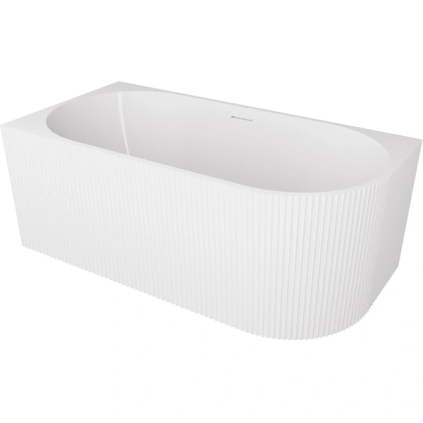 Акриловая ванна Vincea VBT-428-1700L 170x80 см L, угловая, белый