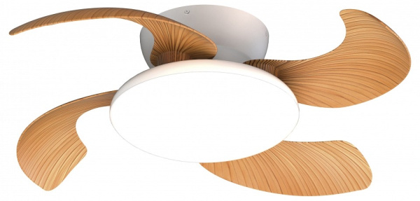 Светильник с вентилятором Mantra (люстры-вентиляторы) Aloha 8234