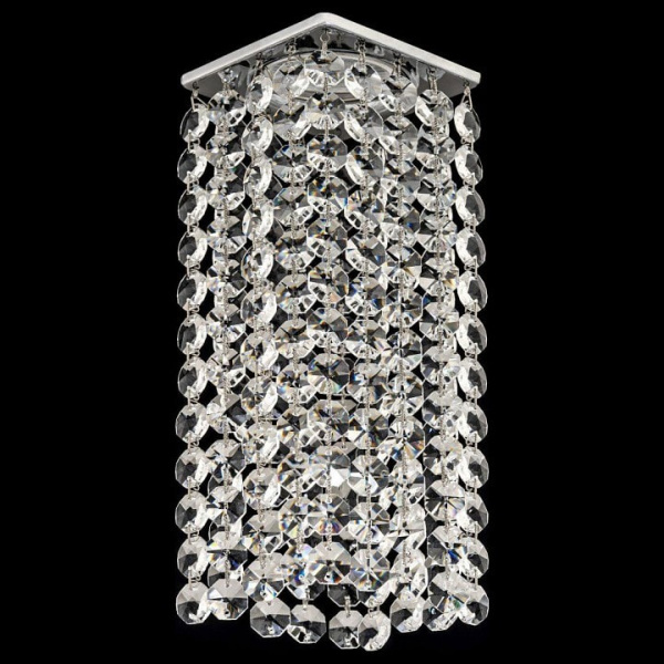 Встраиваемый светильник Dio D’Arte Tayo Nickel Tayo GU10.5.14.8x8.109 N