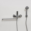 Смеситель для ванны WasserKRAFT Isen 2602L
