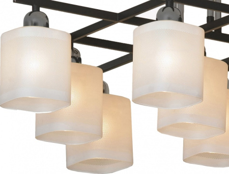 Потолочная люстра Lussole Costanzo LSL-9007-09