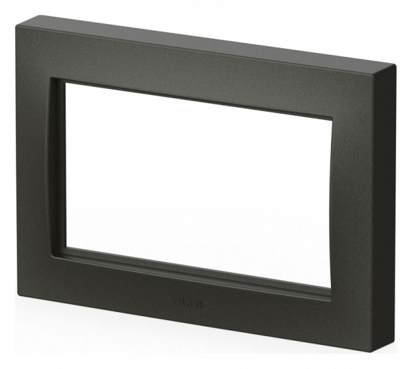 Рамка для двойной розетки Elbi Eleсtriс Vega 510-011100-907