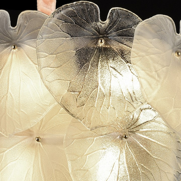 Подвесная люстра ILLUMICO IL5105-12PLDI-39 CR