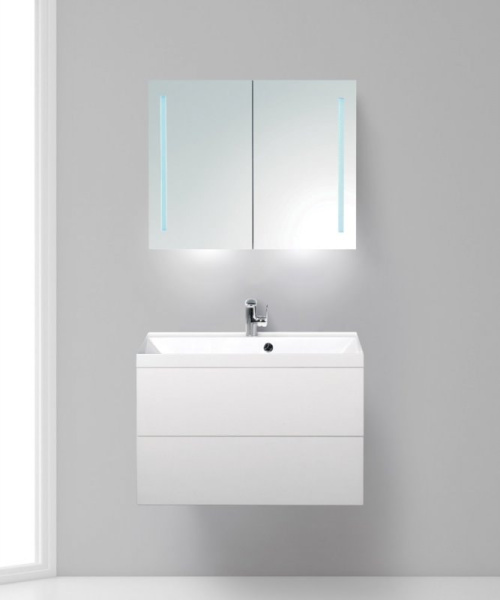 Раковина Belbagno Regina BB800/450-LV-MR-AST Белый