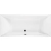 Акриловая ванна 180x80 см Vagnerplast Veronela VPBA180VEA2X-04