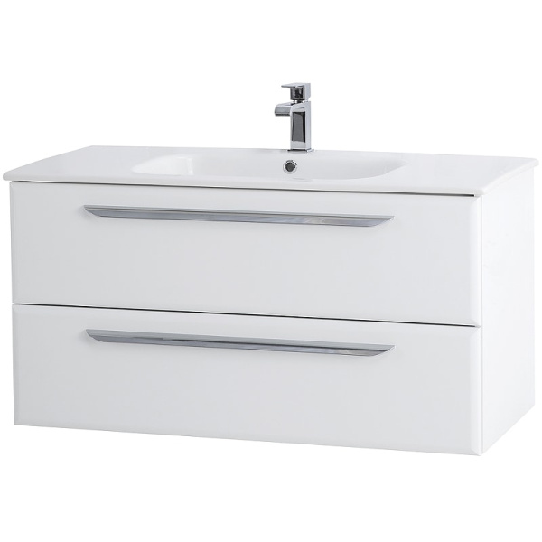 Тумба под раковину Cezares Eco-Cer 80 ECO-CER-800-2C-SO-BL