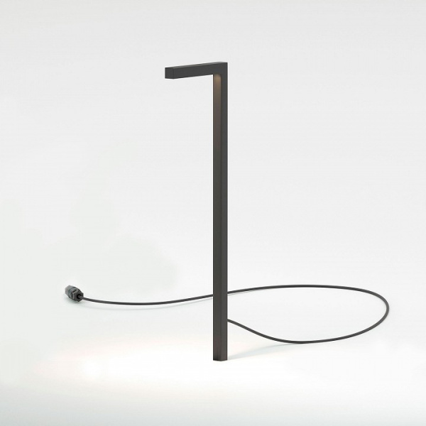 Наземный низкий светильник Elektrostandard Stels 35181/S