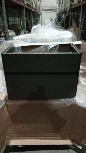 Тумба под раковину Villeroy&Boch COLLARO C010L0FQ oak graphite