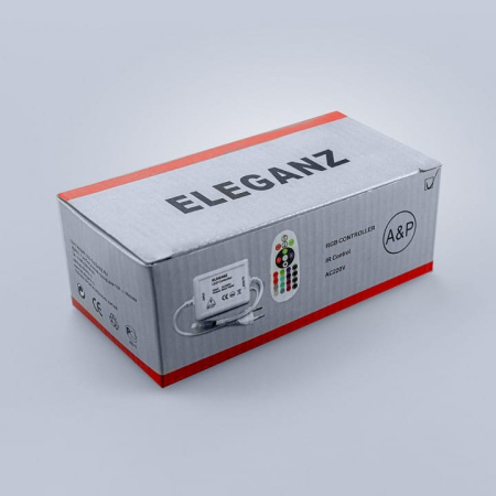 Провод электрический с выключателем Eleganz  2203