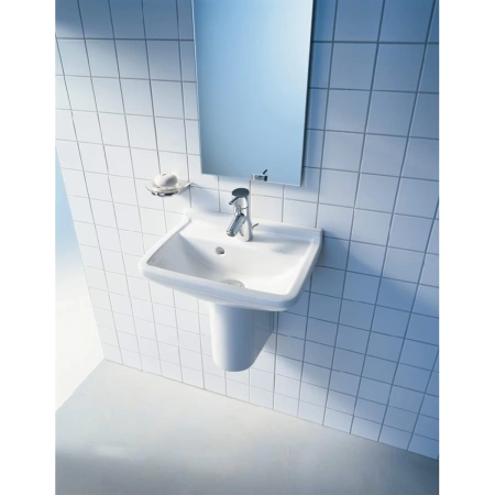 Раковина 45x32 см Duravit Starck 3 0750450000