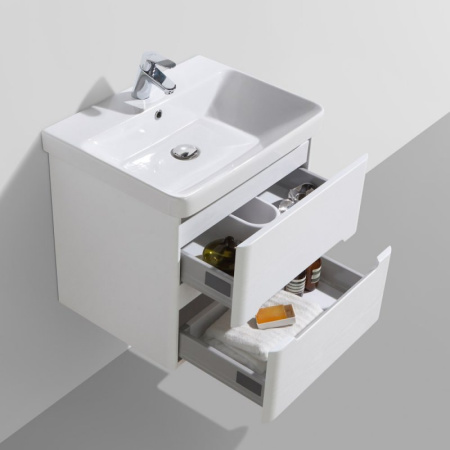 Раковина Belbagno Luxury/Soft 12080-KL Белый